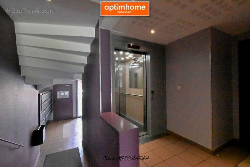 Appartement à NANCY