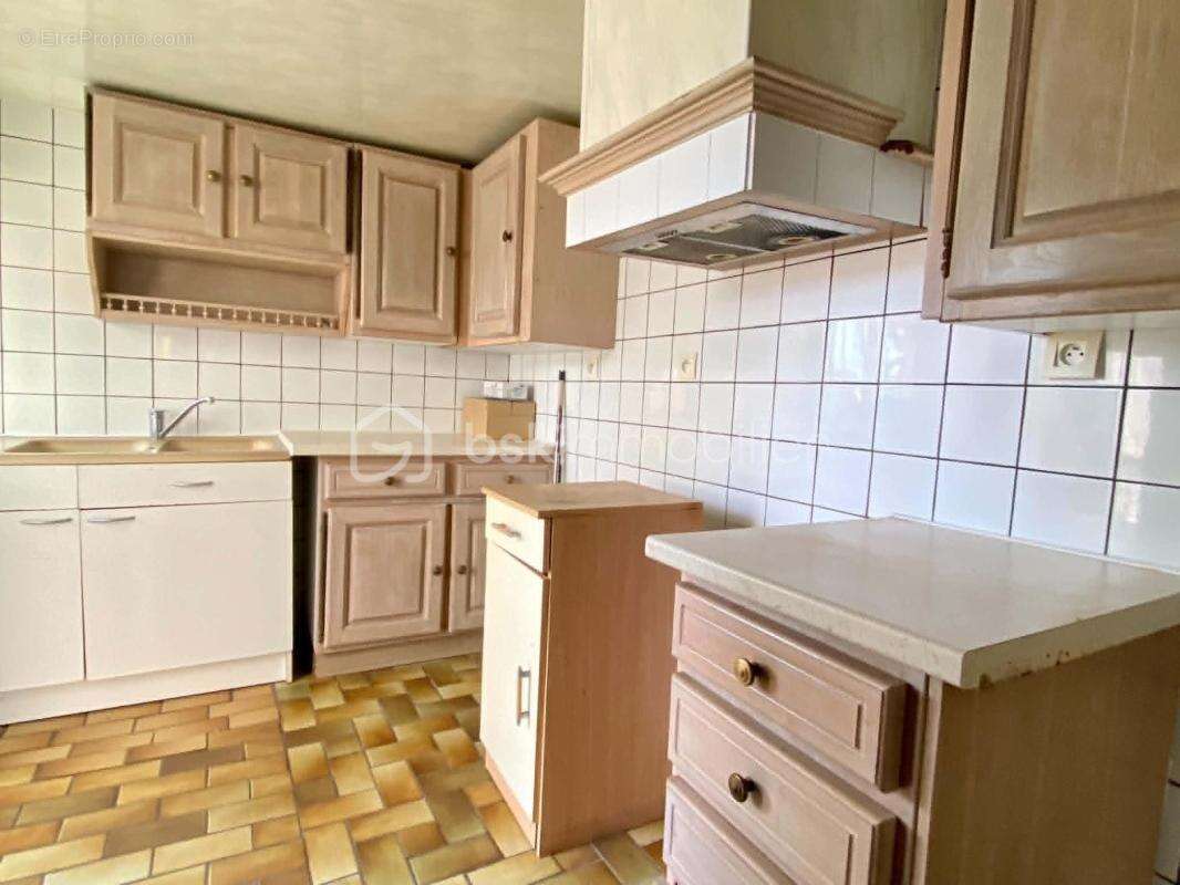 Maison à BENESTROFF