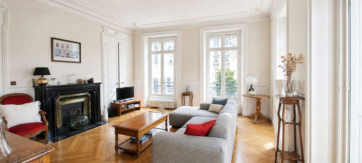 Appartement  - Vienne  - 6 pièces - 196 m2 - photo 2