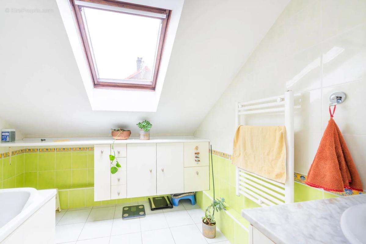 Maison à VIROFLAY