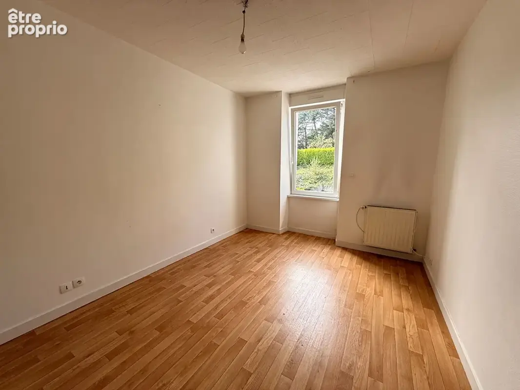 ST POL DE LEON, appartement T3 1er étage vue mer... - photo 5