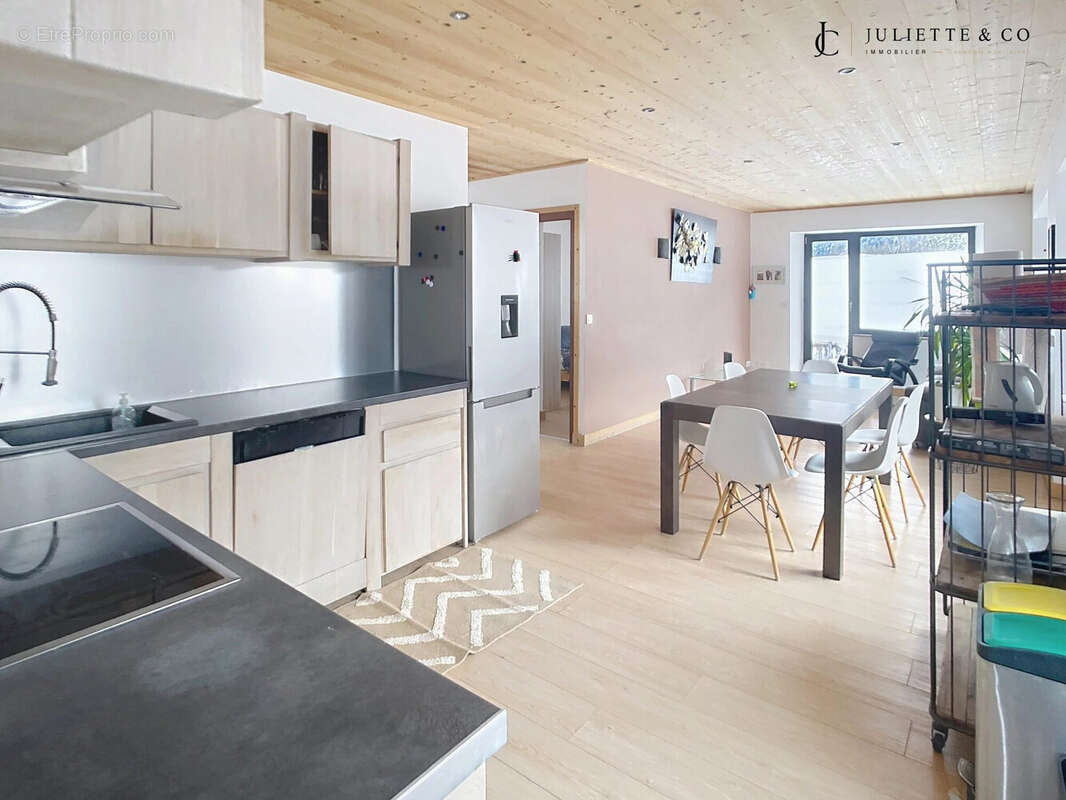 Appartement à LES HOUCHES