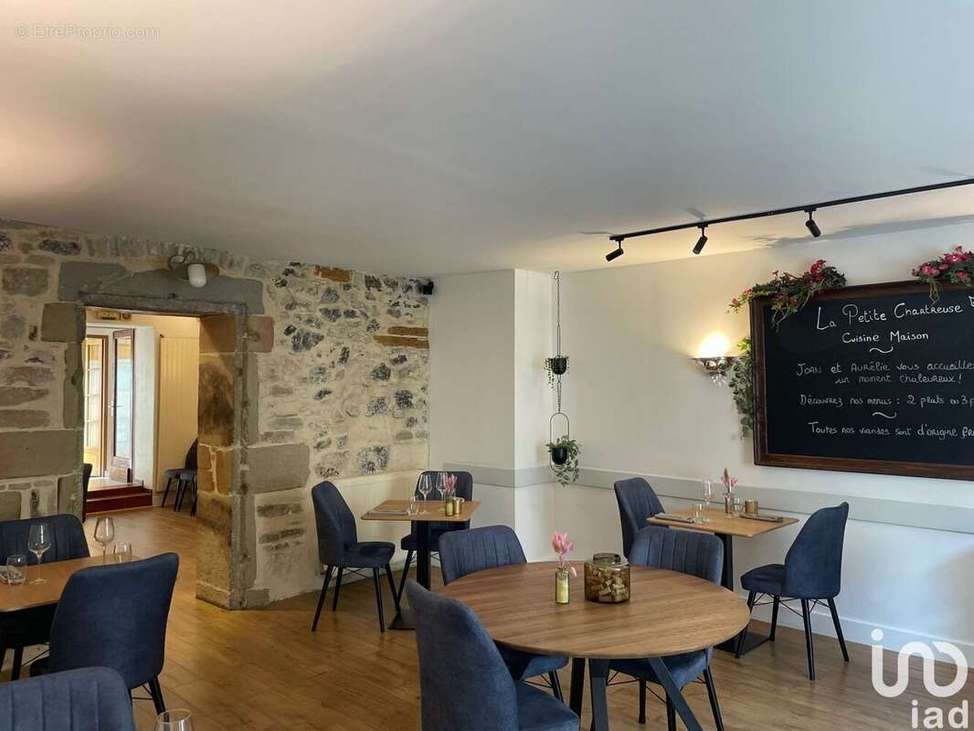 Photo 3 - Commerce à LA TRONCHE