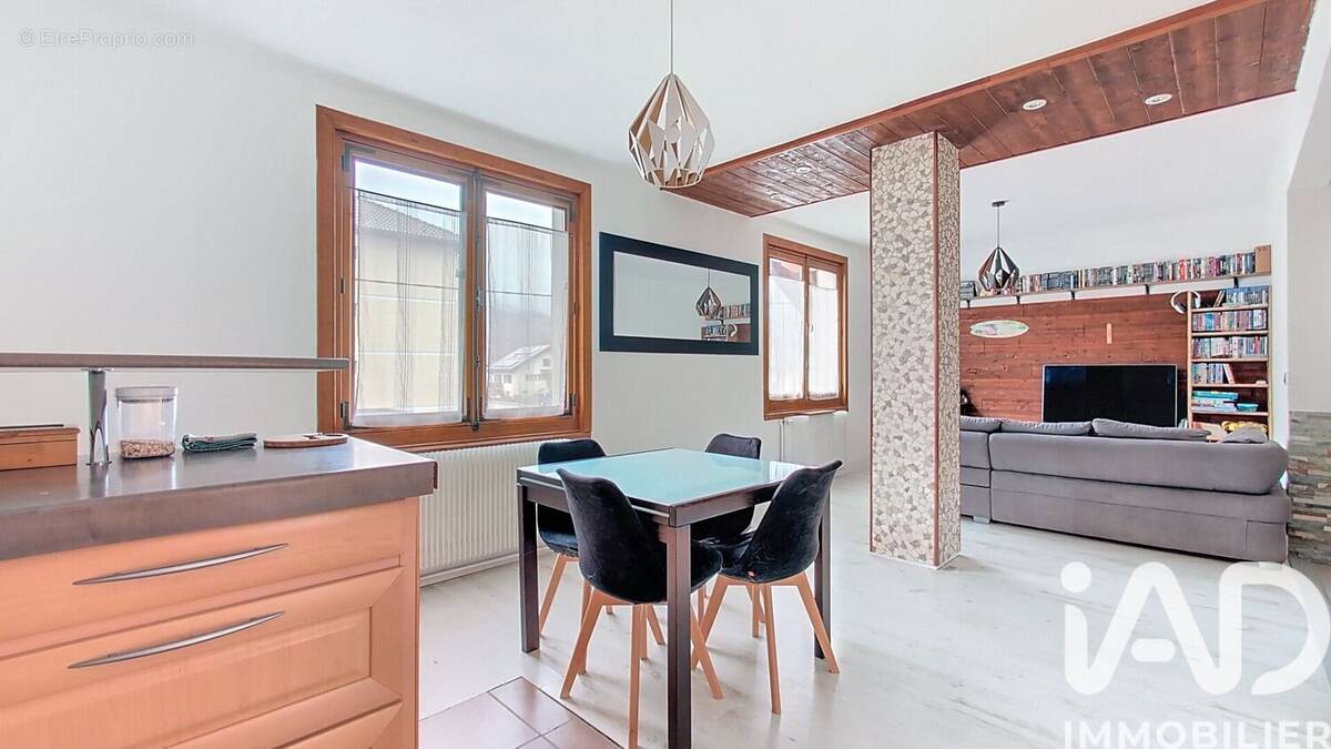 Photo 1 - Appartement à FAVERGES