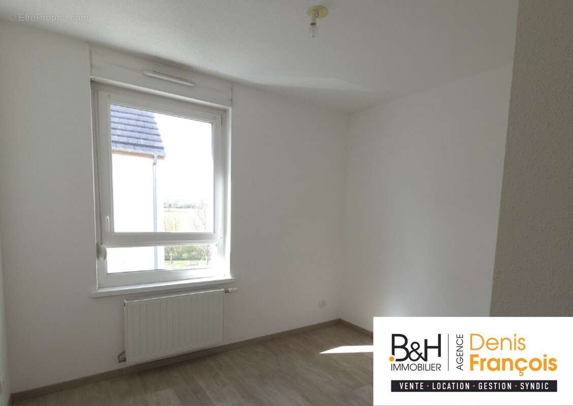 Appartement à HORBOURG-WIHR