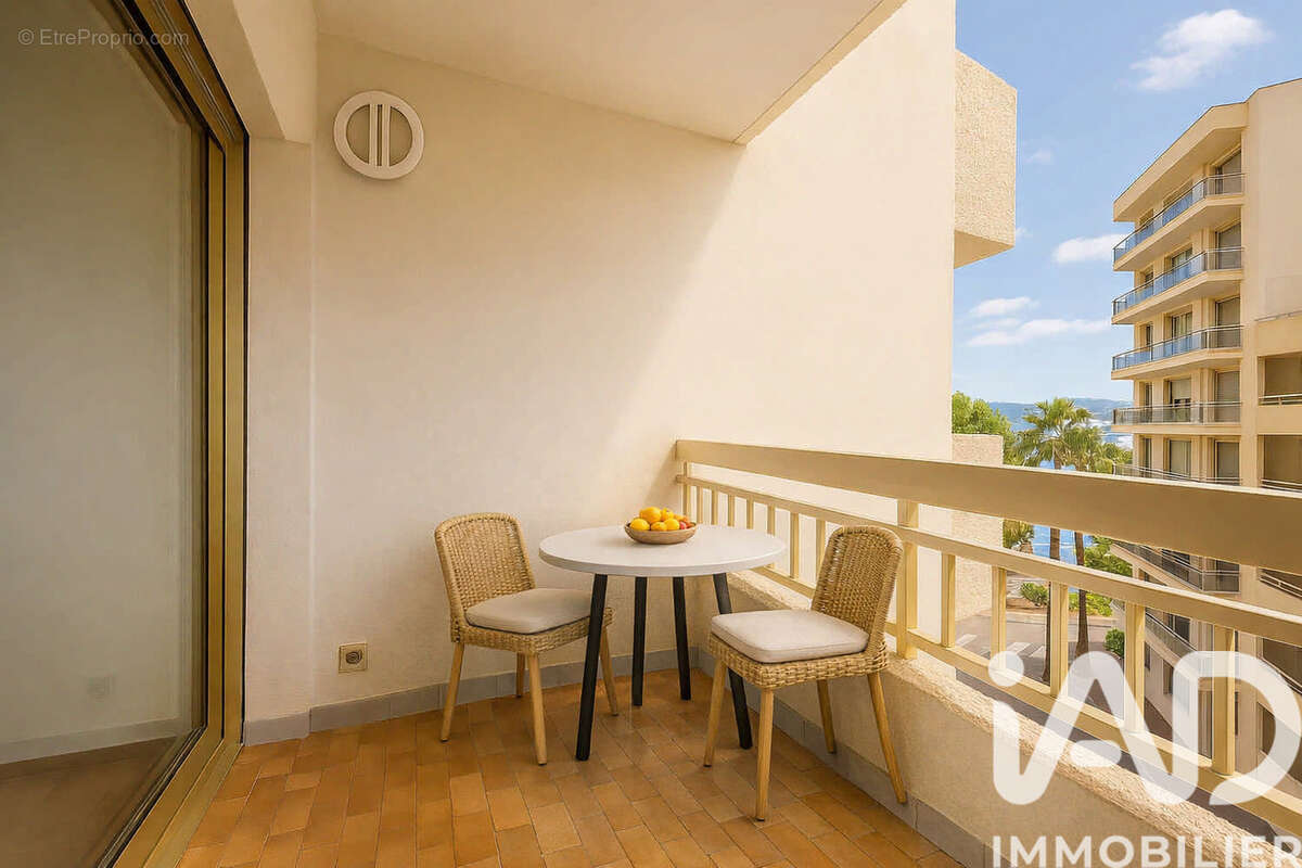 Photo 2 - Appartement à ANTIBES