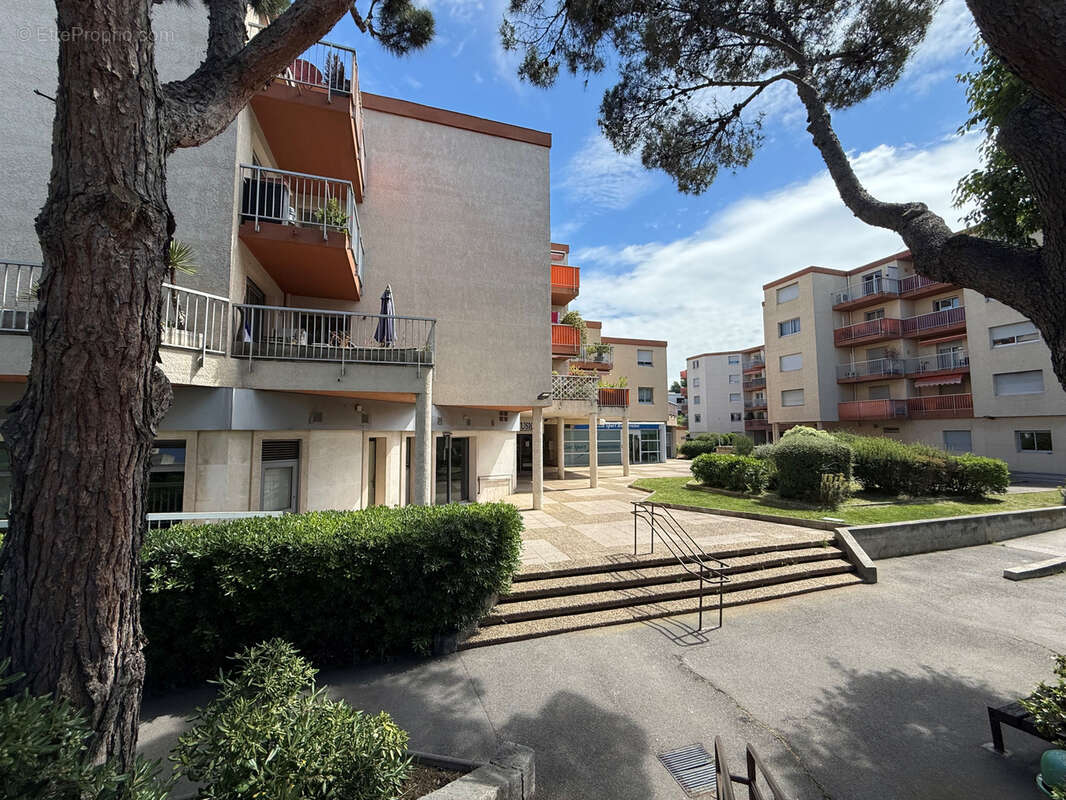 Place de parking Bonneveine - photo 3