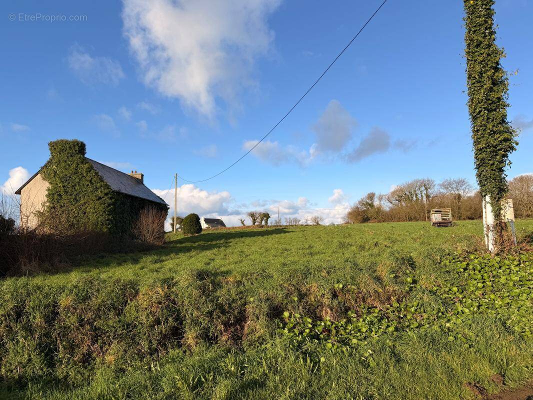 Maison à PLOUGONVELIN