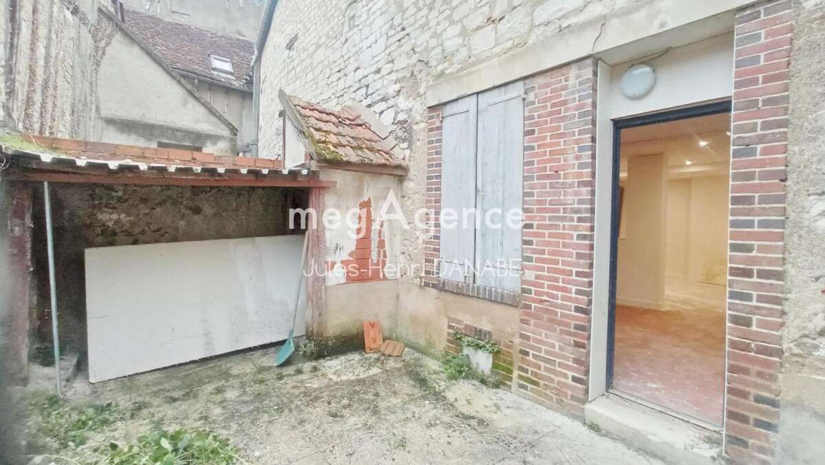 Appartement à JOIGNY