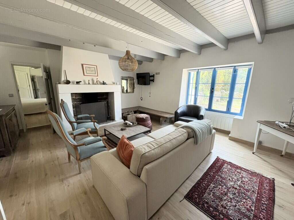 Maison à NOIRMOUTIER-EN-L'ILE