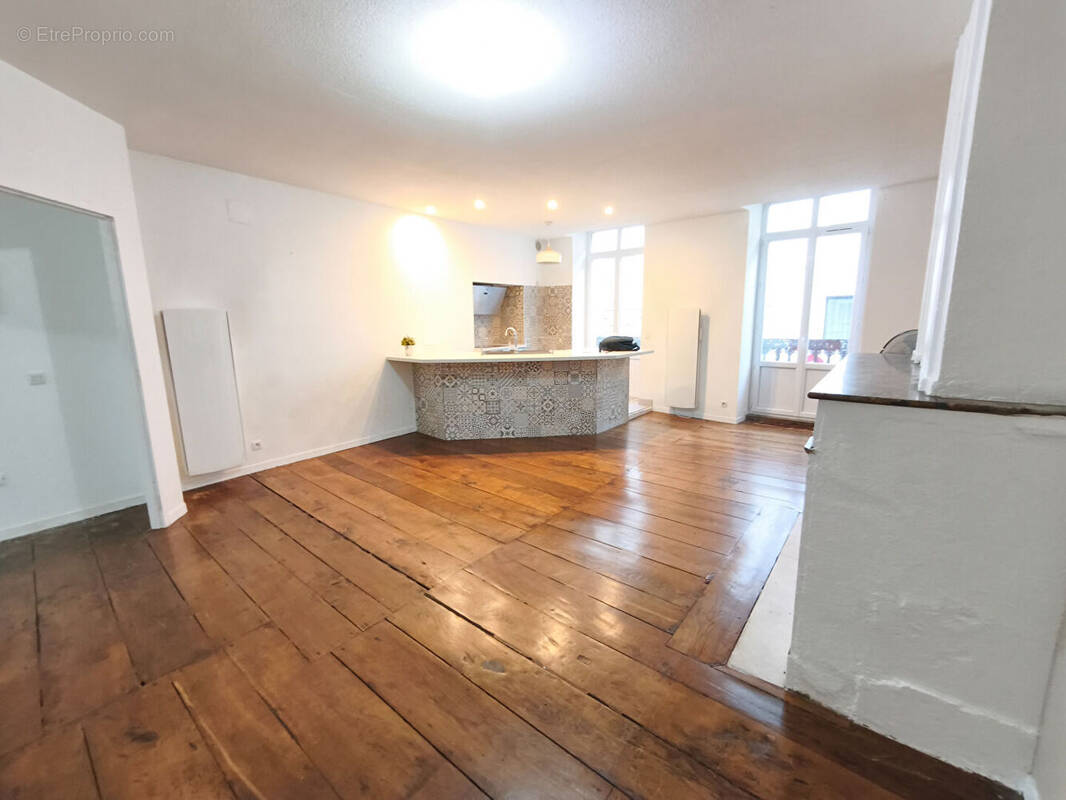 Appartement à DAX