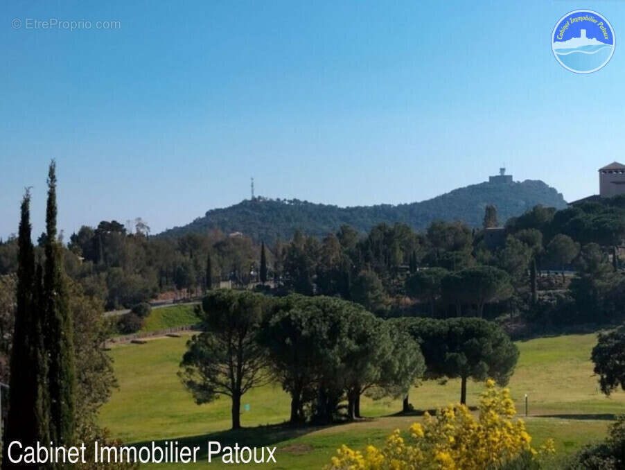 Appartement à SAINT-RAPHAEL