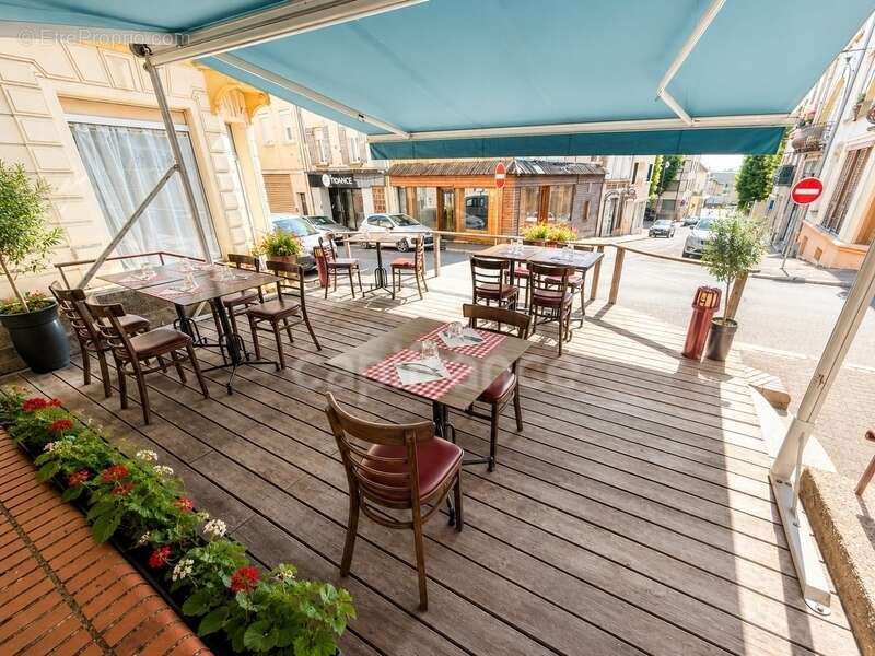 Fonds de commerce à vendre LE CREUSOT (71) - photo 3