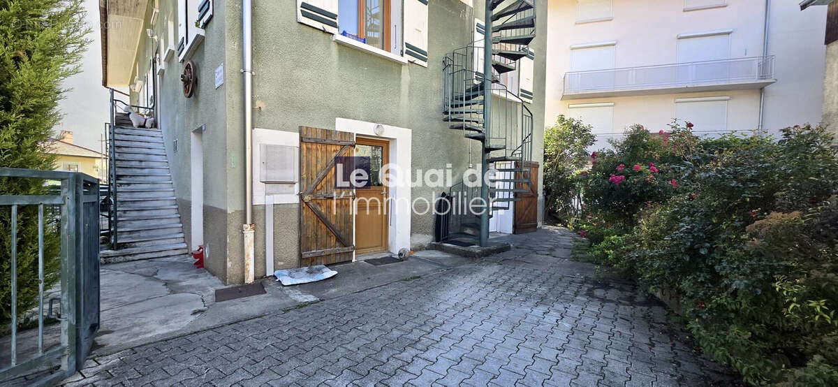 Maison à AIGUEBLANCHE