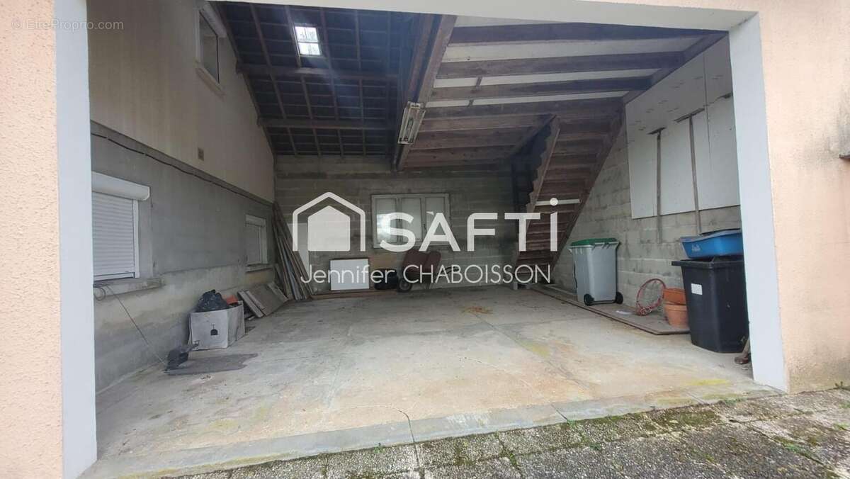 Photo 9 - Maison à CHATELLERAULT