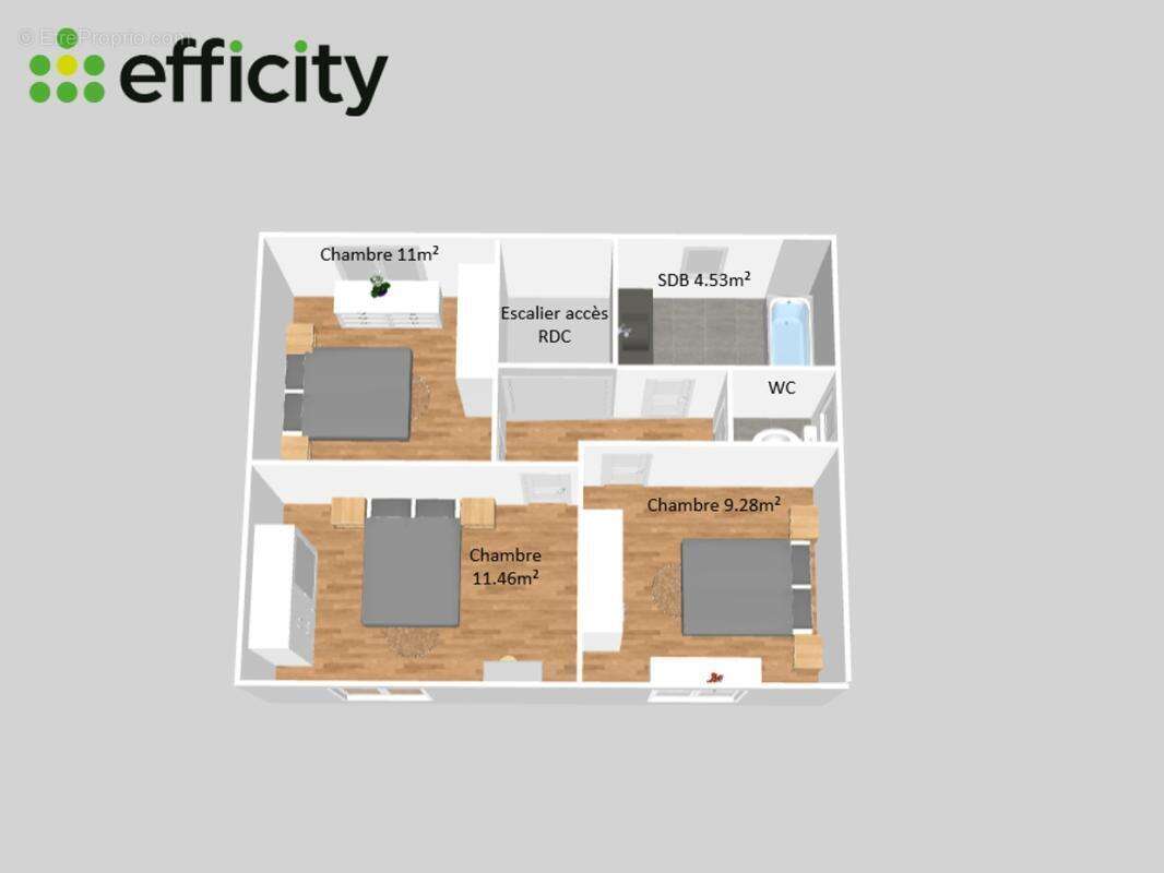 Maison à REVEST-DU-BION