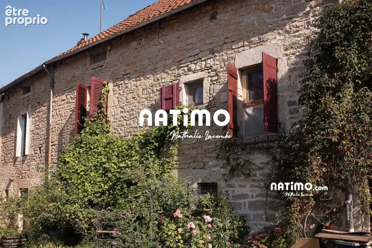 Maison à VITTEAUX