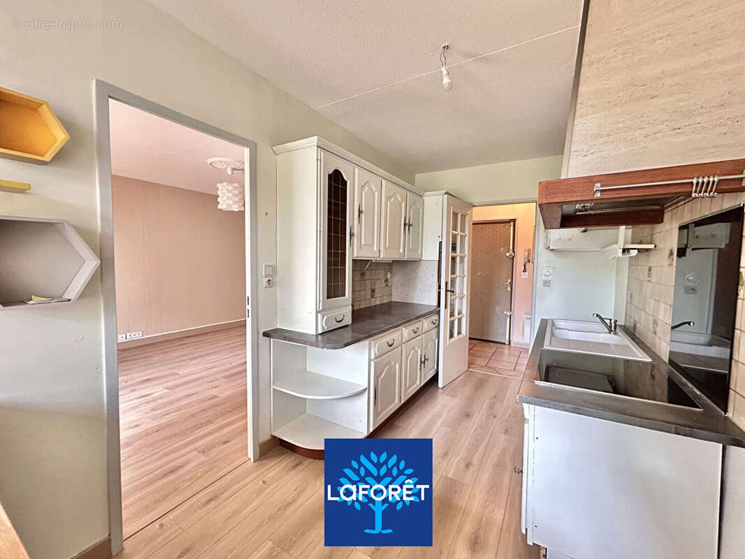 Appartement à SAINT-PRIEST