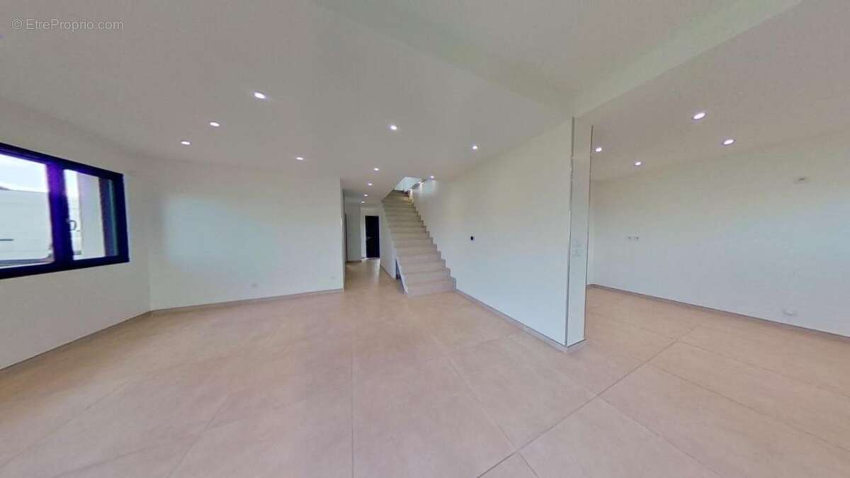 Dijon Sud-Est, Commune d'Aiserey, Maison neuve 6 pièces RE 2020,  à découvrir cuisine ouverte entièrement équipée, garage et jar - photo 8