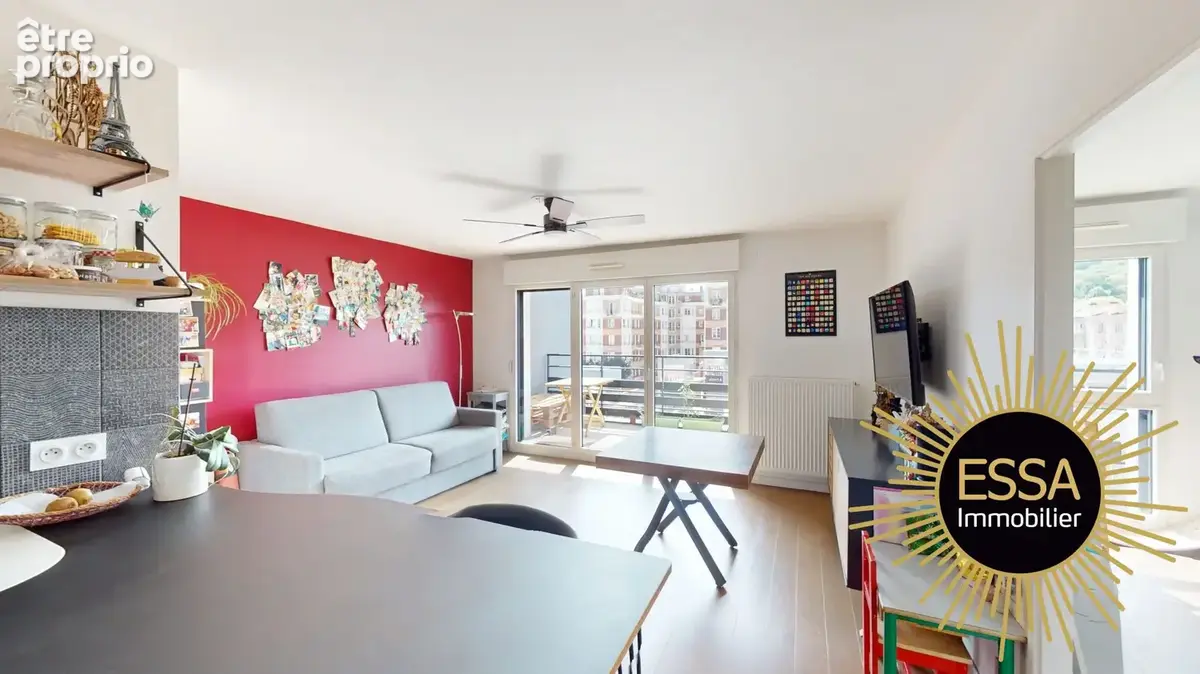 Appartement 2 pièces 48 m² à vendre à Viroflay (78220) - photo 6