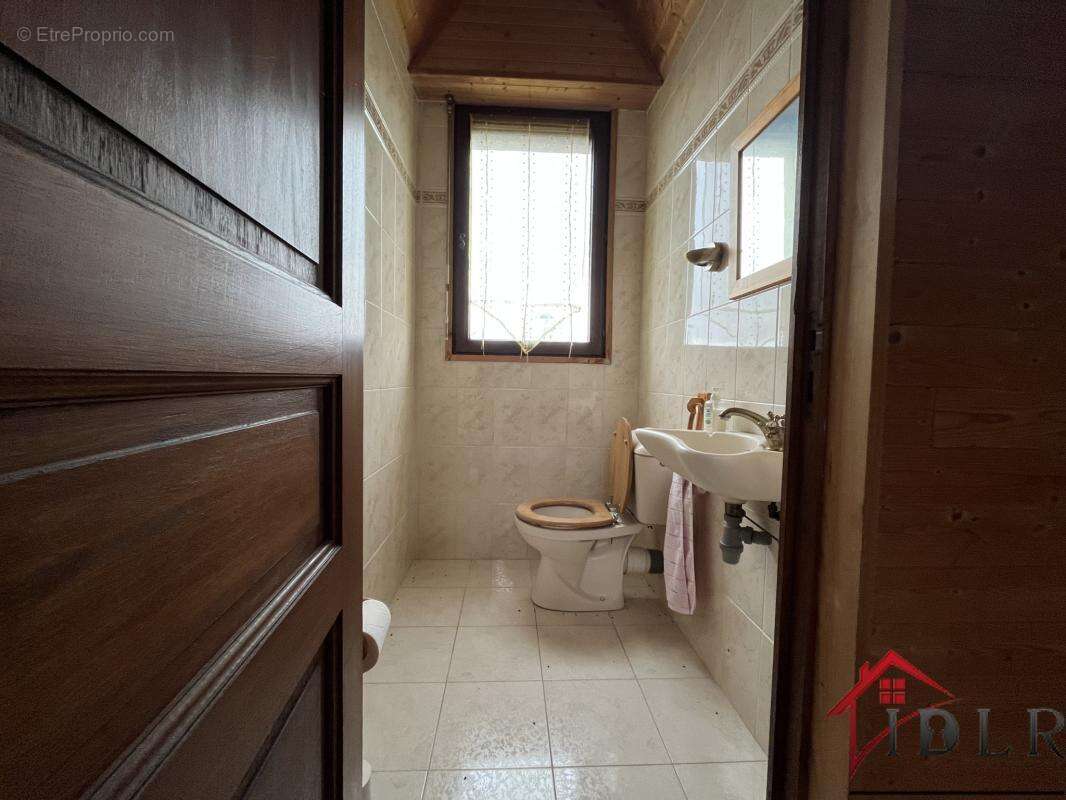 Maison à BOURBONNE-LES-BAINS