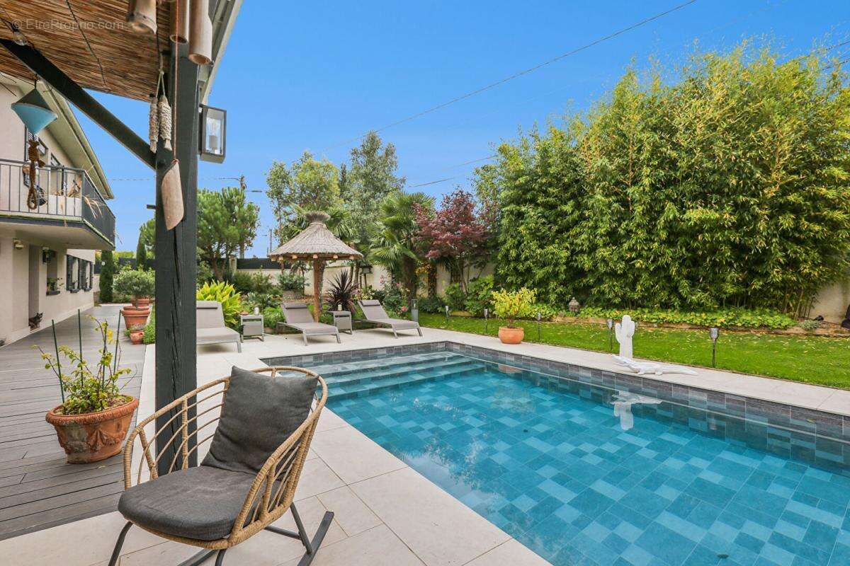 Maison à RILLIEUX-LA-PAPE