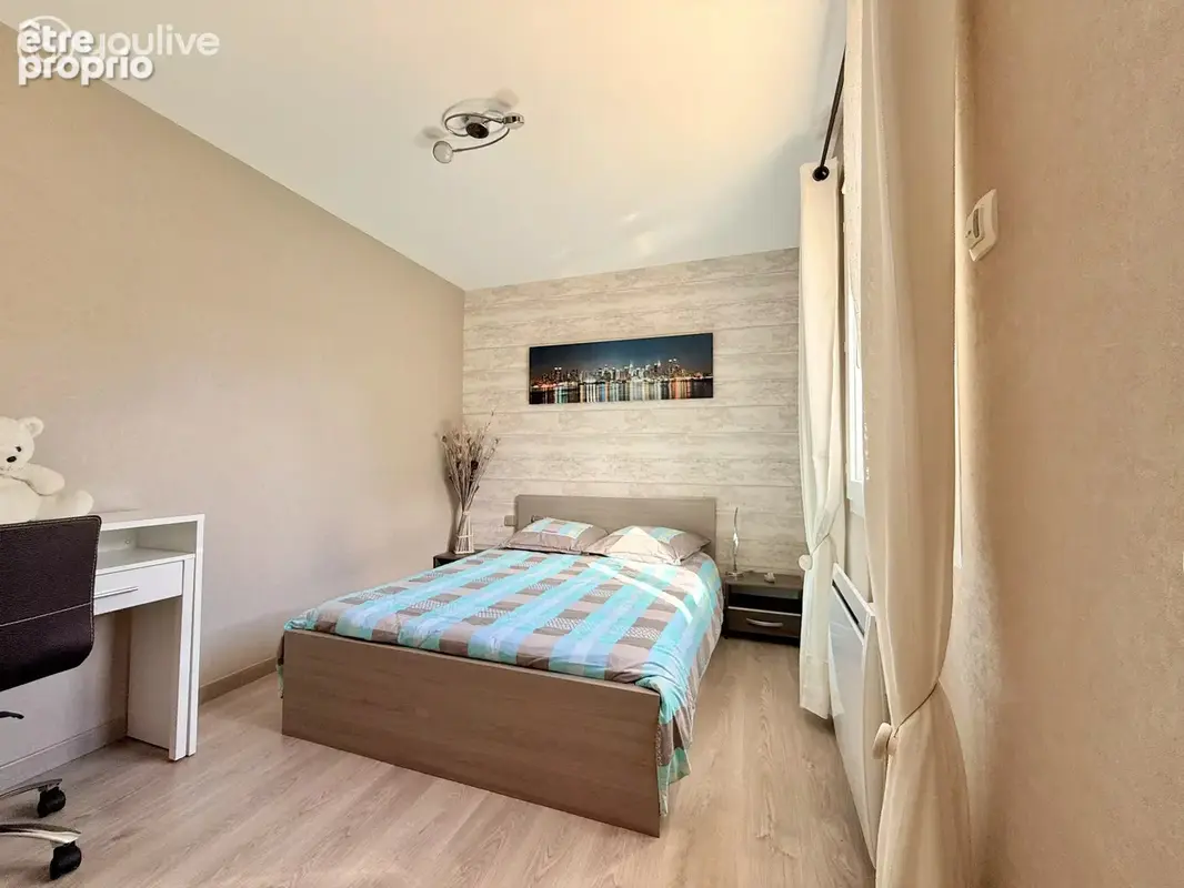 Maison familiale avec vue sur la vallée - 150 m2 - 4 chambres - Vittefleur (76450) - 299 000 € HAI - photo 20