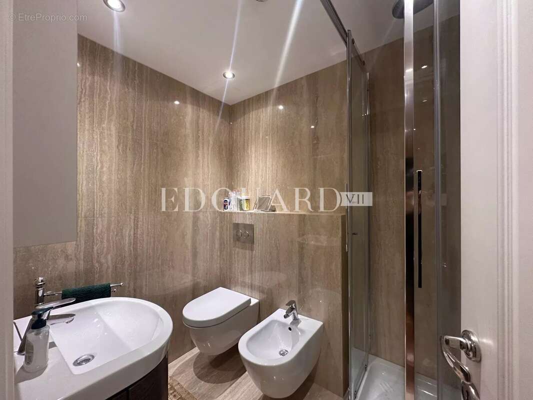 Appartement à MENTON