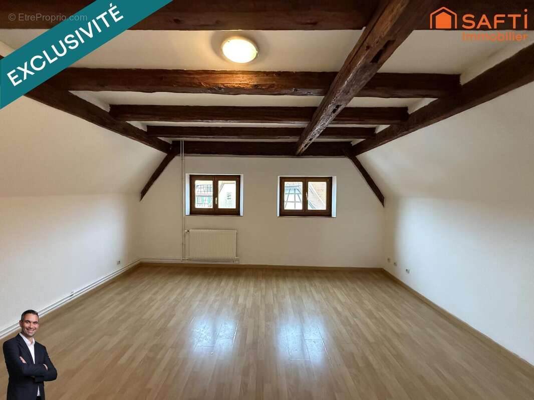 Photo 5 - Appartement à DAMBACH-LA-VILLE
