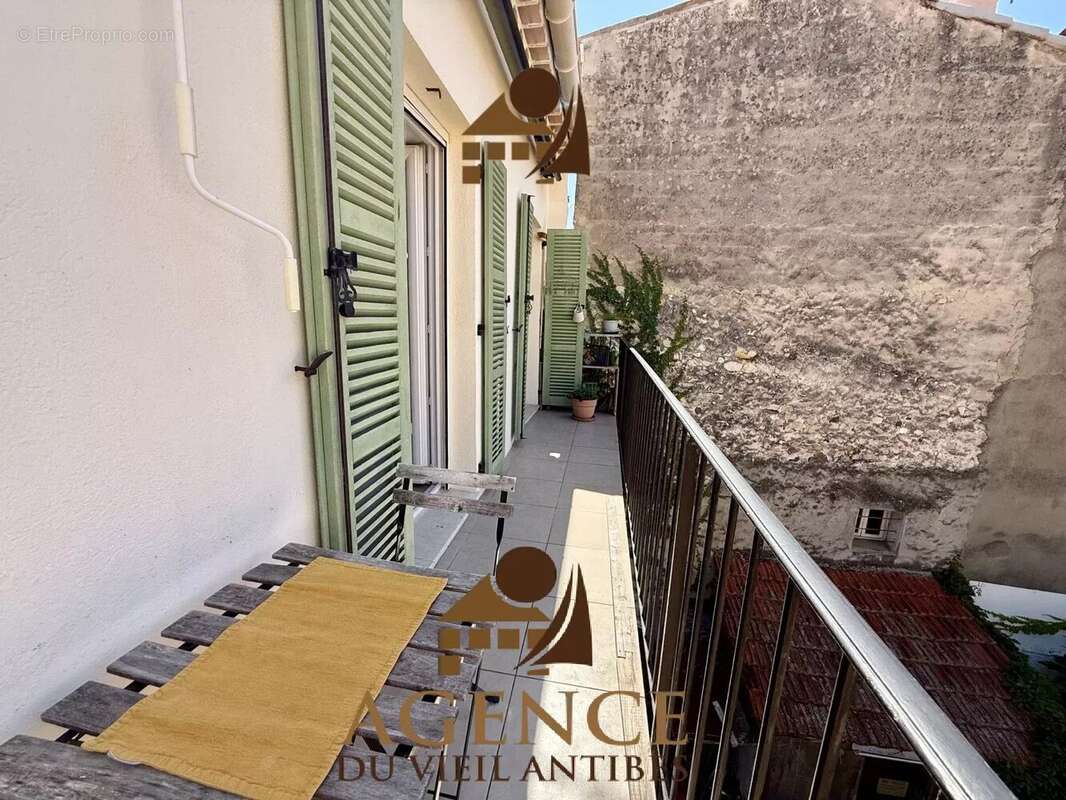 Appartement à ANTIBES
