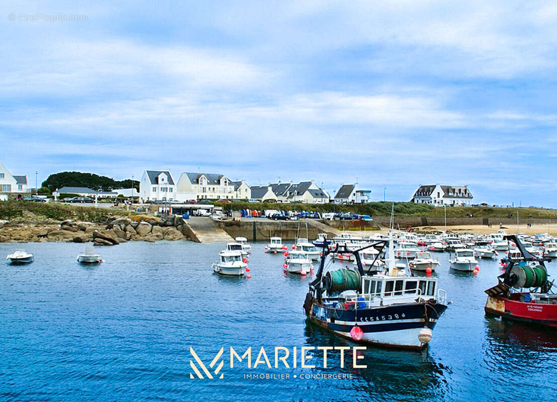 Appartement à TREGUNC