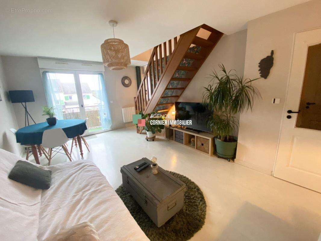 Appartement à LA BOUEXIERE