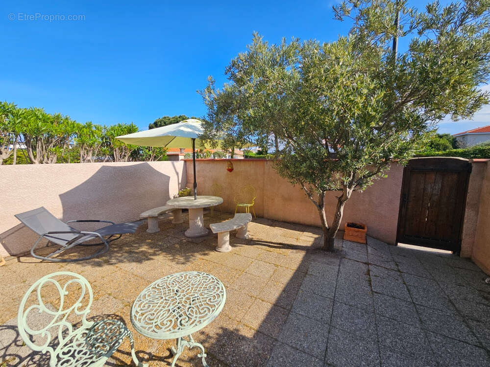 Maison à LE BARCARES