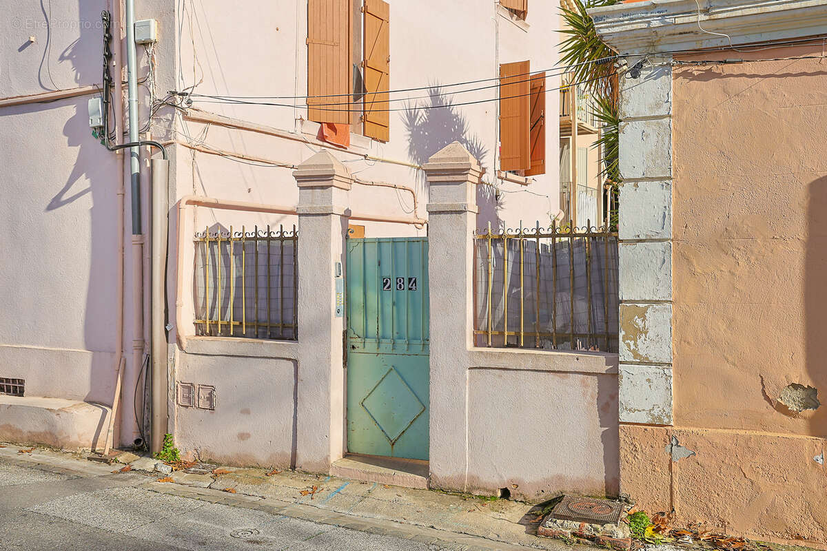 Appartement à TOULON
