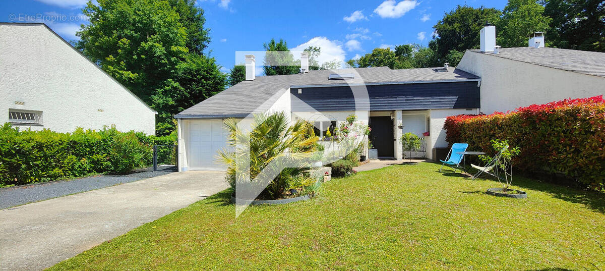 Maison à L'ISLE-ADAM