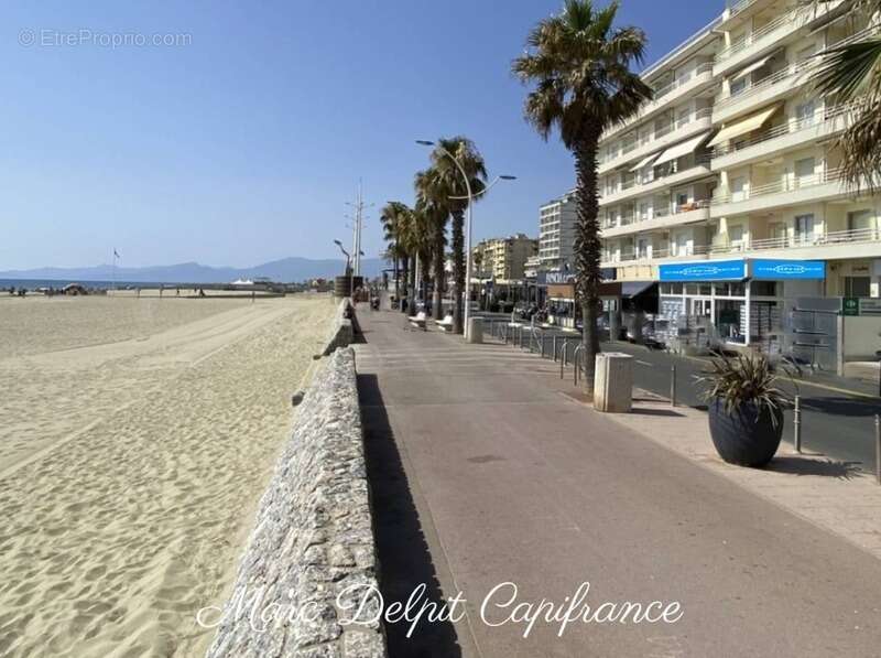 Commerce à CANET-EN-ROUSSILLON