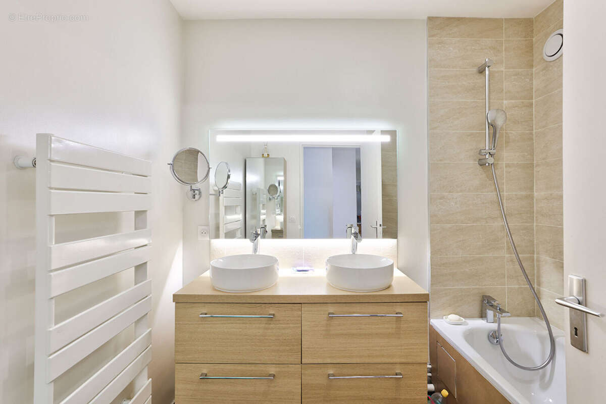 Appartement à PARIS-15E