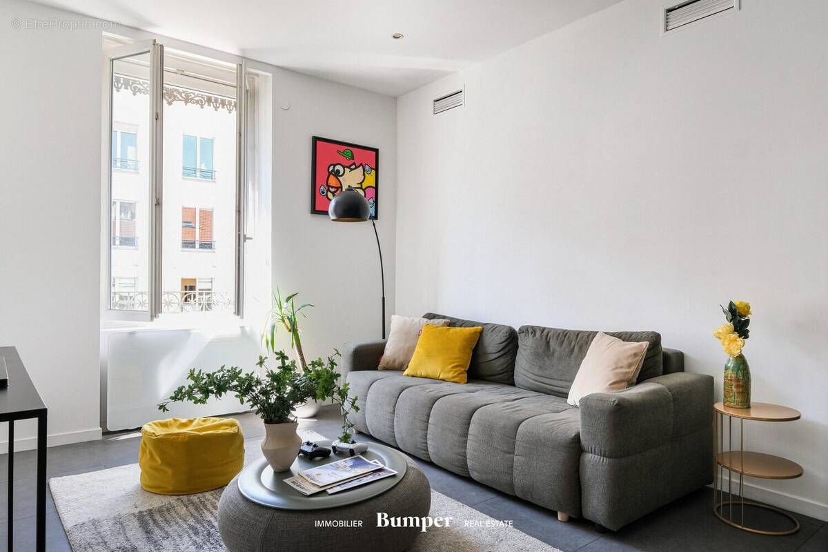 Appartement à LYON-6E