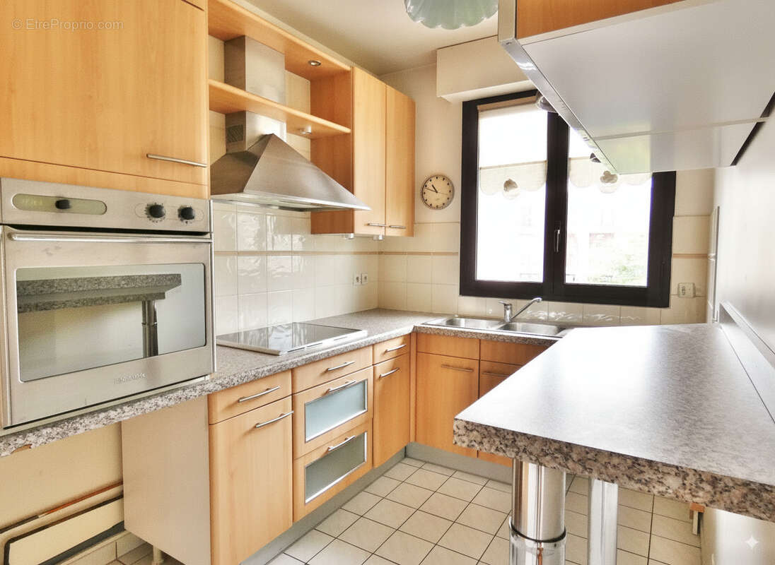 Appartement à SCEAUX