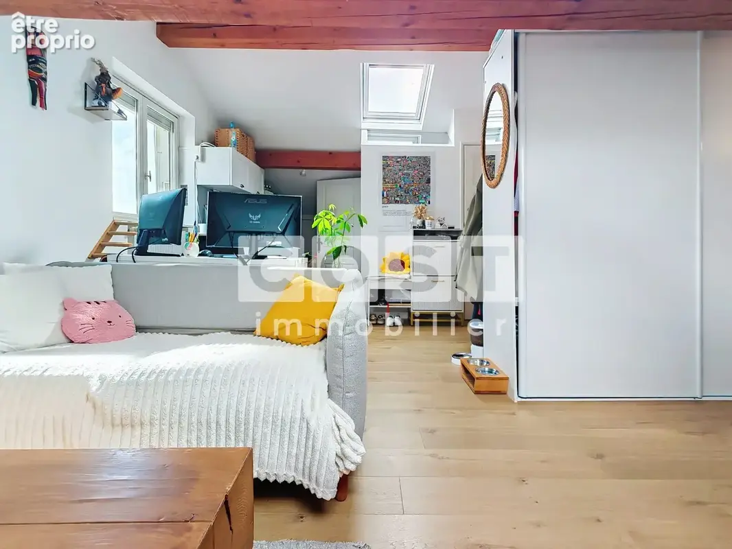 Appartement 1 pièce 28 m² à vendre à Asnieres-Sur-Seine (92600) - photo 3