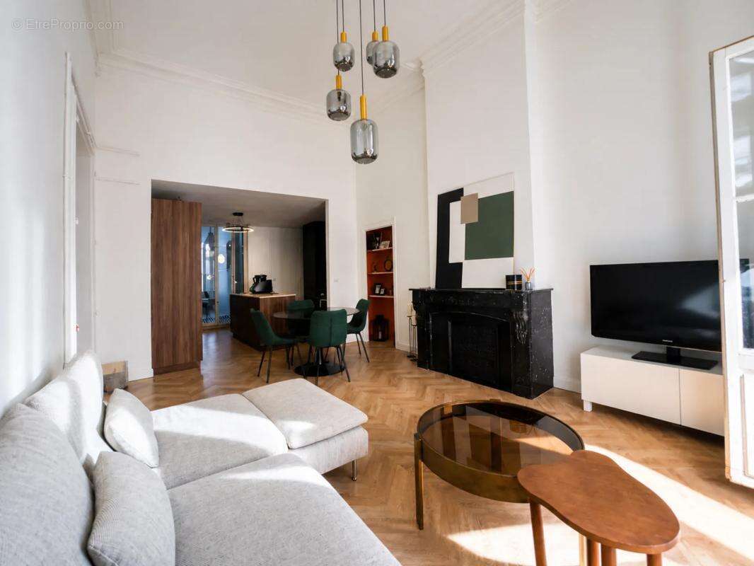 Appartement de 3 pièces de 91 m² à Béziers - photo 9