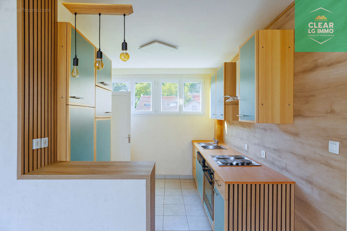 Charmant duplex rénové avec pièce indépendante - photo 7