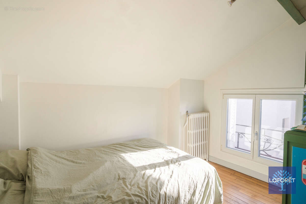 Maison à LES PAVILLONS-SOUS-BOIS