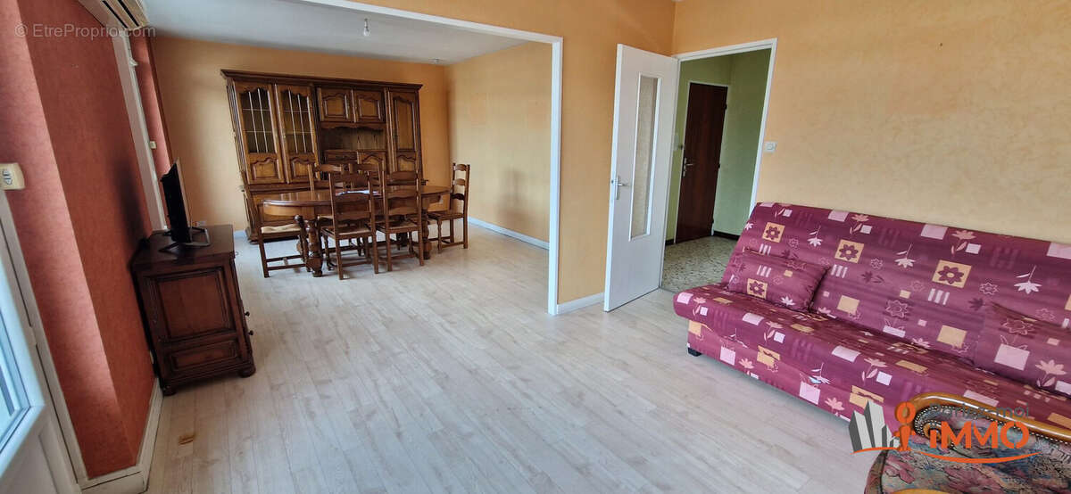 Appartement à LA GRAND-CROIX