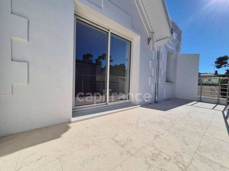 Appartement à SAINT-PALAIS-SUR-MER