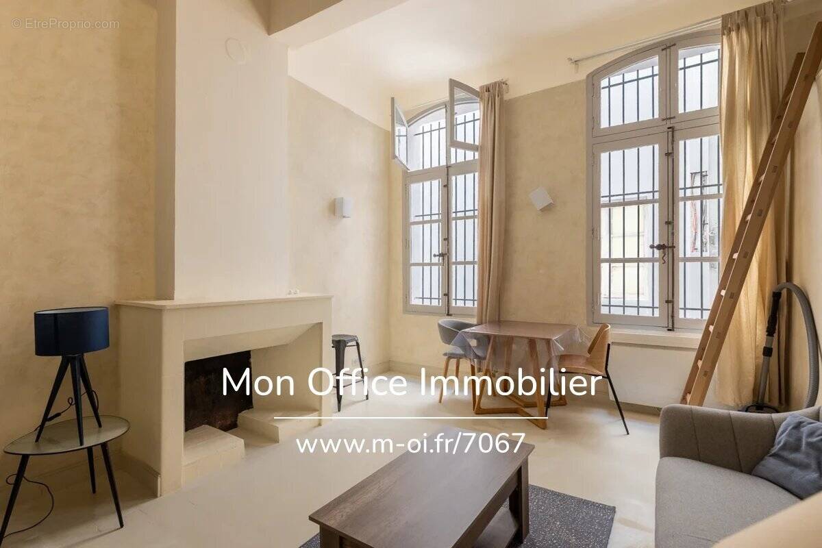 Appartement à AIX-EN-PROVENCE
