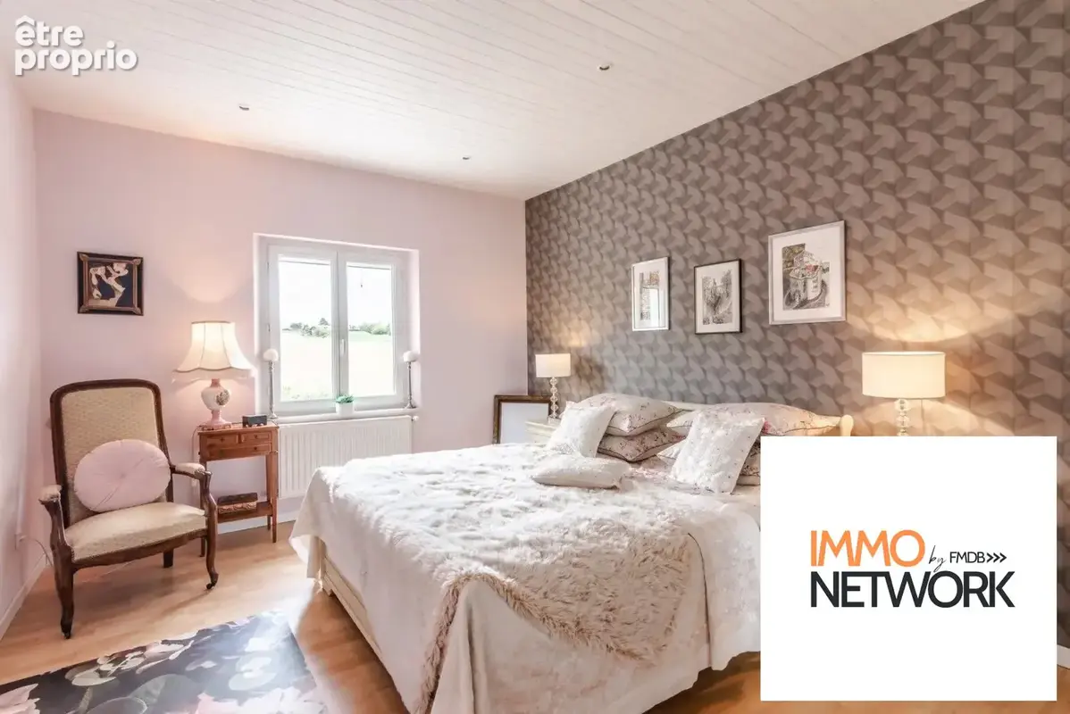 Maison 5 pièces 263 m² à vendre à Nernier (74140) - photo 3