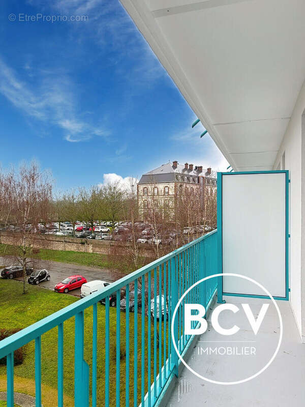 Appartement 3 pièces 63 m2 Chartres Résidence Fleurie - photo 2