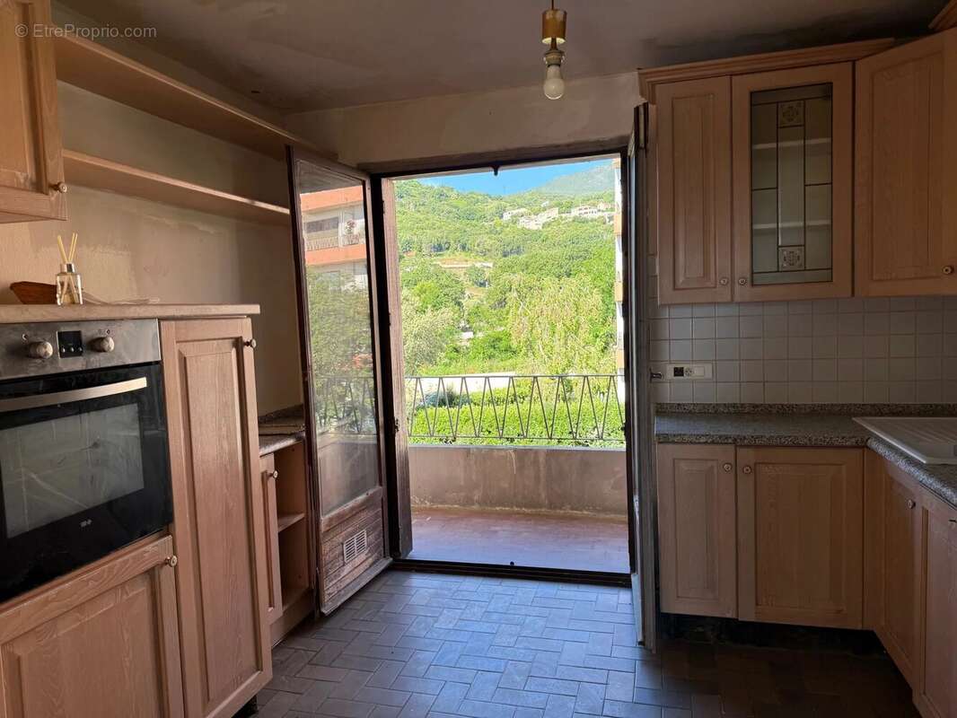 Appartement à BORGO