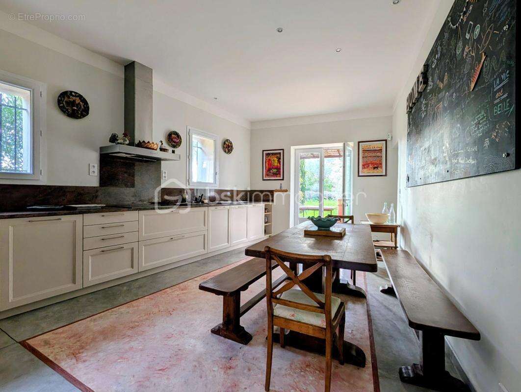 Maison à MURVIEL-LES-BEZIERS